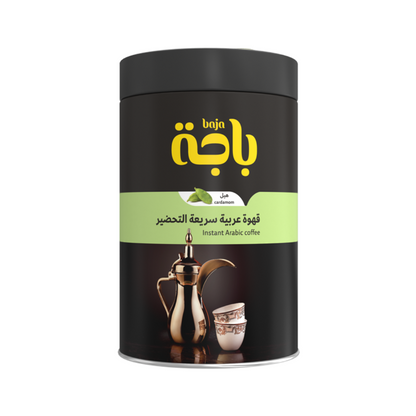 Baja Arabic Coffee With cardamom 550g