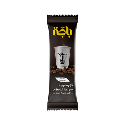 Baja Instant Arabic Coffee With Moderate 5g Packs for Cup